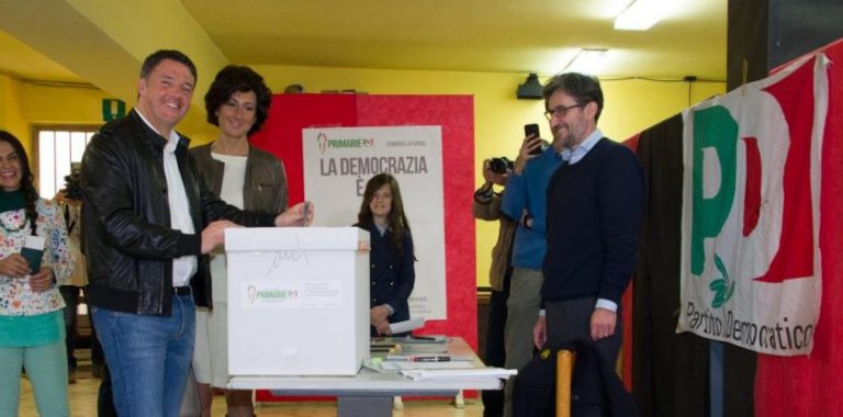 Primarie, concluso lo spoglio al Partito Democratico: 16mila i votanti in Irpinia