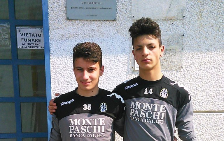 Calcio – Due giovani della Pro Irpinia in prova alla Robur Siena