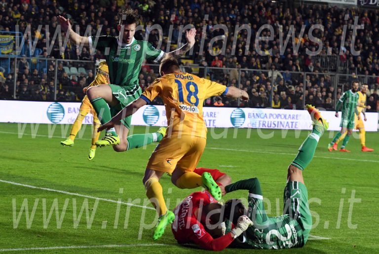Avellino-Carpi, le probabili formazioni