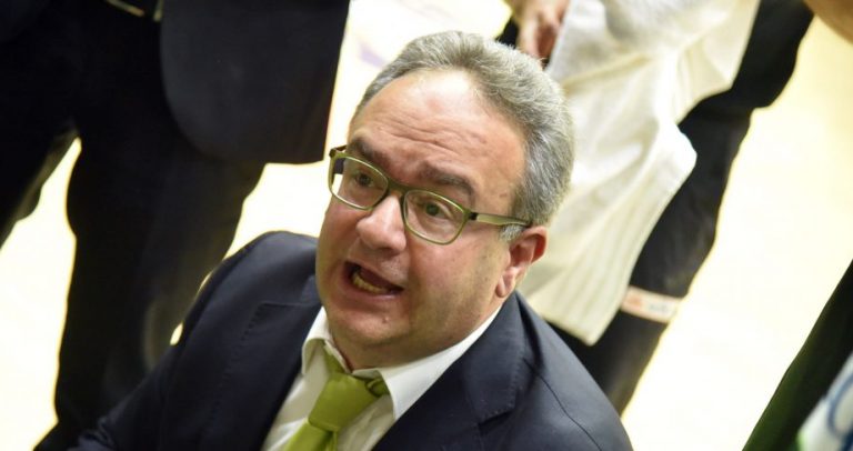 Sacripanti: “Contro Capo d’Orlando gara ‘quasi’ decisiva, Jones ci darà una mano”