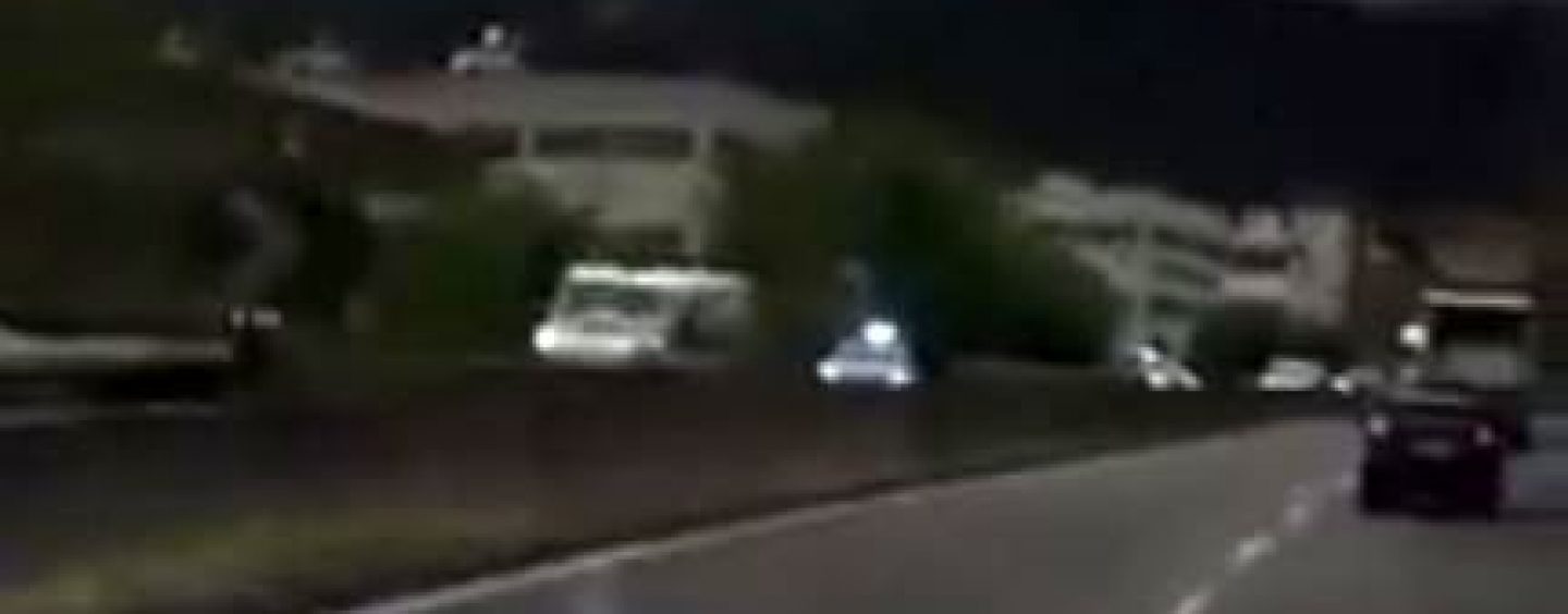 Attendono un portavalori, bloccano una Panda: la situazione del traffico sul Raccordo