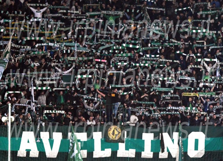 Avellino-Spal 1-0, la fotogallery di Irpinianews