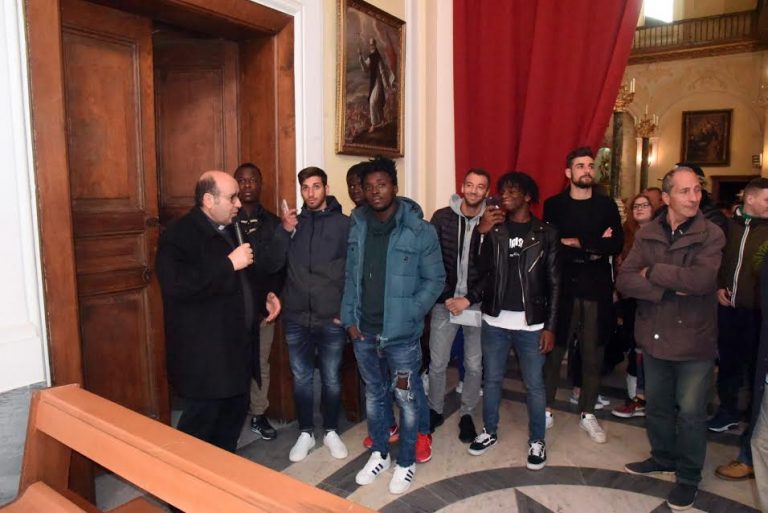 Avellino Calcio – Lupi a Solofra, Solerio: “Concentrati sulla salvezza”