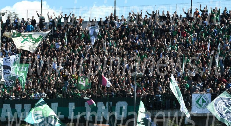 Avellino-Matera, il dato della prevendita a poche ore dal fischio d’inizio