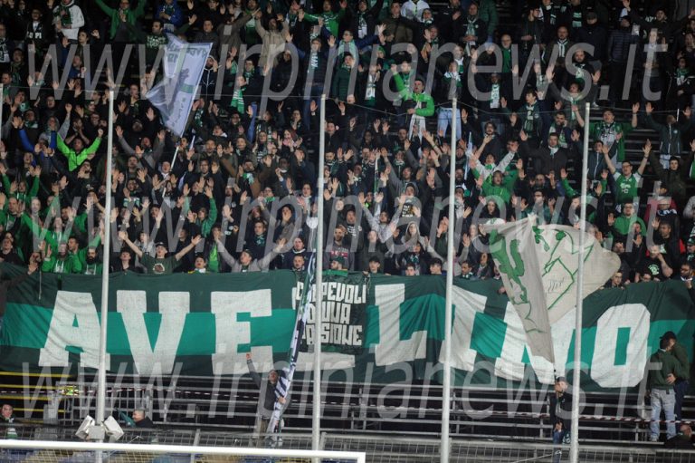 Avellino Calcio – La capienza del settore ospiti frena l’esodo a Pisa