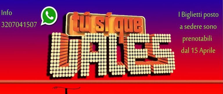 “Tu si che vales Irpinia”, ad Altavilla arriva il primo Talent Spettacolo Irpino