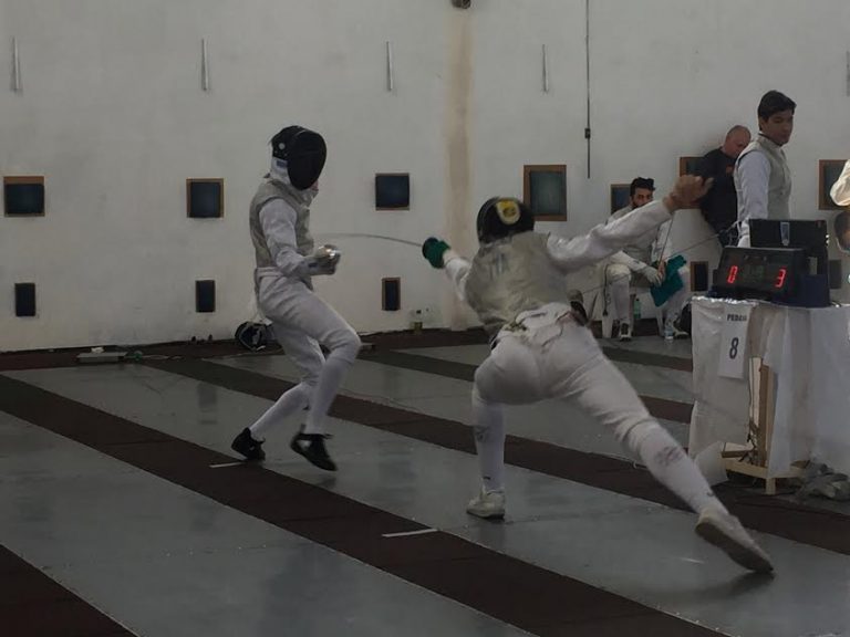 Gare di scherma e maratone, buoni risultati per la pol. Podjgym puntoNetto Avellino