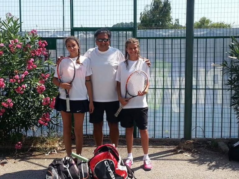 Campionati a squadre, buoni risultati per la Tennis Academy
