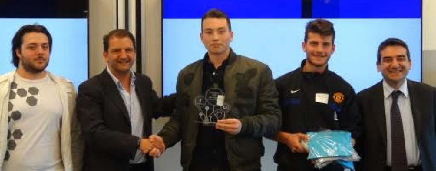 L’IIS di Grottamindarda nel progetto “L’Internet of Things incontra la Digital Economy”