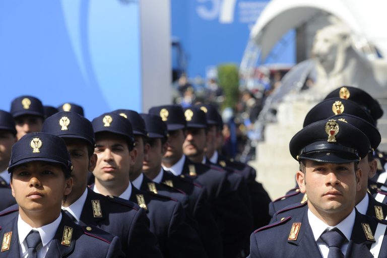 Sant’Angelo dei Lombardi, 29 settembre: celebrazione di San Michele Arcangelo, patrono della Polizia di Stato