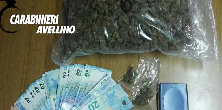 Marijuana e denaro occultati nel doppiofondo dell’auto, in manette 32enne