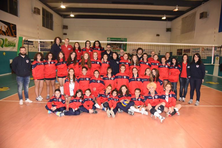 Pallavolo femminile: grandi soddisfazioni per la Green Volley Atripalda