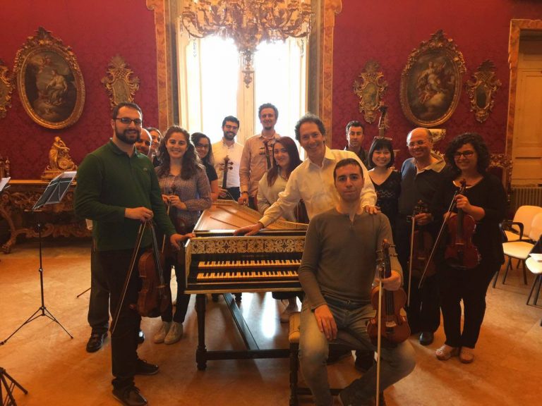 “Abbazia in Concerto”, successo per la serata inaugurale del ciclo concertale dell’Orchestra da Camera Irpina