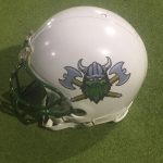 Casco Vikings