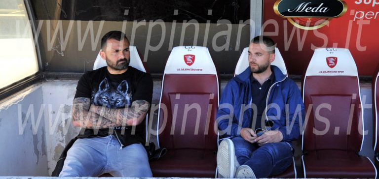Avellino Calcio – Definito lo staff tecnico: c’è anche Biancolino