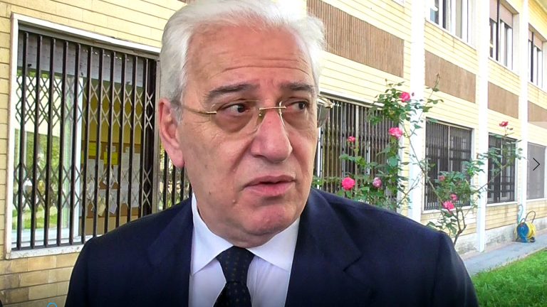 VIDEO/ Raccolta rifiuti e manutenzione del verde, Paolo Foti: “Nessuno tocchi Irpiniambiente”