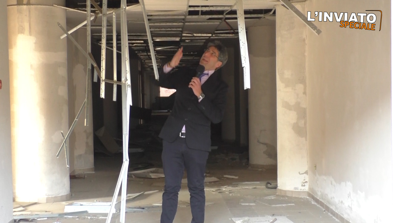 MERCATONE UFFICI INVIATO SPECIALE