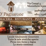 O PAGLIARONE