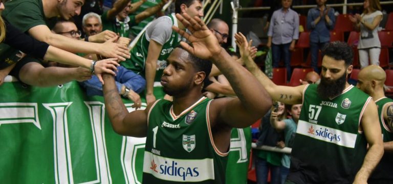 Ragland-Sidigas: telenovela finita, il play sceglie la Russia