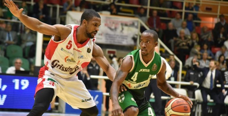 Grissin Bon Reggio Emilia-Sidigas Avellino, anche Gara3 in diretta Sky
