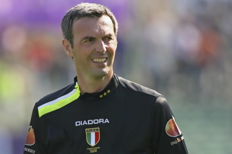 Mondo del calcio in lutto: muore Stefano Farina, storico arbitro di Novi Ligure