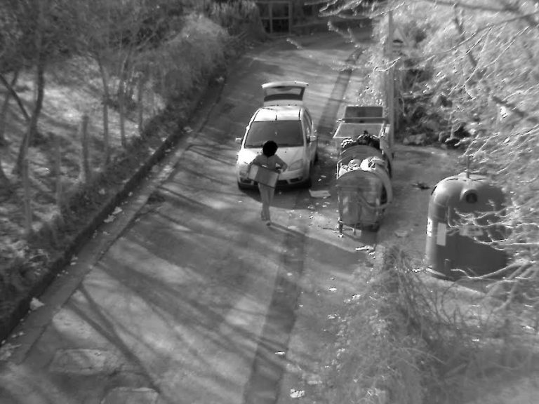 Abbandono rifiuti nel Sannio: sanzioni e denunce grazie alle fototrappole