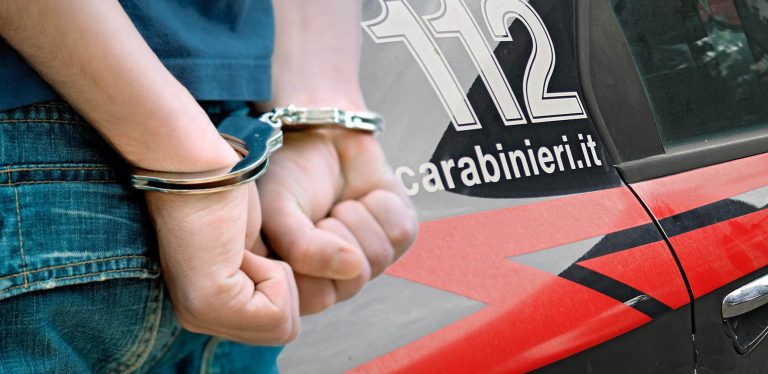 Responsabile di rapina, arrestato 50enne di Salza Irpina