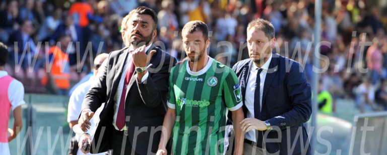 Avellino Calcio – Bidaoui salterà le prime due giornate di campionato