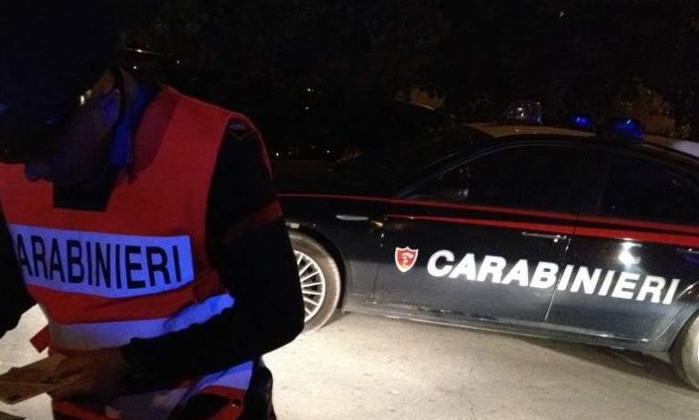 Quindici, paura nella notte: ordigno in un’abitazione privata