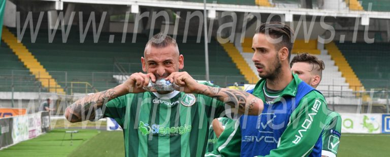 Avellino-Latina, le probabili formazioni