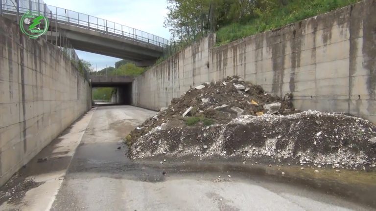 VIDEO/ “Ci vuole Costanza”: San Mango e lo svincolo della vergogna, a farne le spese anche le aziende