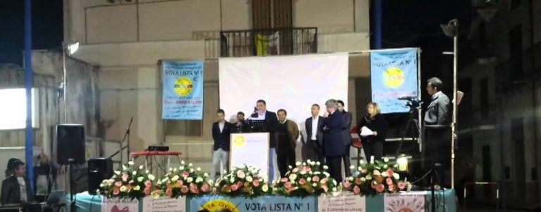 La vita spericolata di un candidato consigliere in un comune irpino/ 1° PARTE