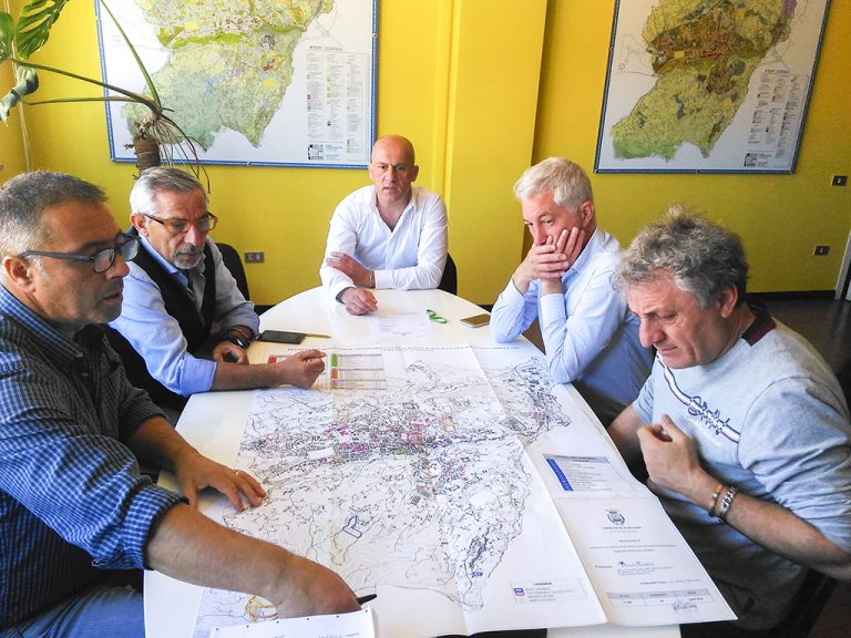 Commissione Urbanistica, al vaglio le ipotesi di riqualificazione di Campetto Santa Rita e degli immobili Iacp