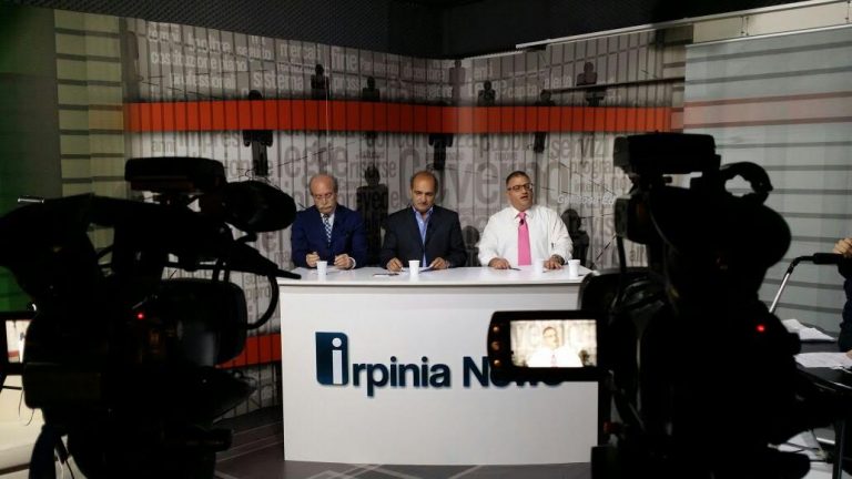 Speciale Irpinia Talk, lunedì il confronto tra i candidati sindaco di Solofra