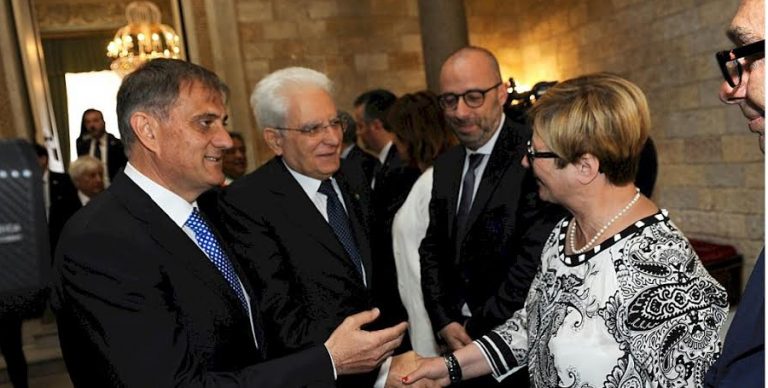 Rosetta D’Amelio incontra Mattarella a Palermo