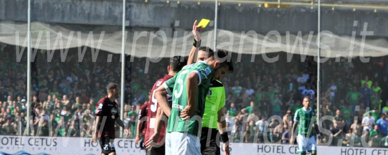 Avellino-Foggia, fischia Pinzani: il bilancio dei precedenti è in rosso