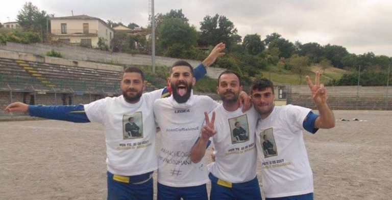 L’Eclanese trionfa ai supplementari: è Eccellenza