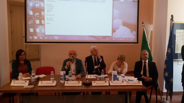 Fondi europei, l’assessore Angioli ad Avellino: “Non siamo in ritardo con la programmazione”