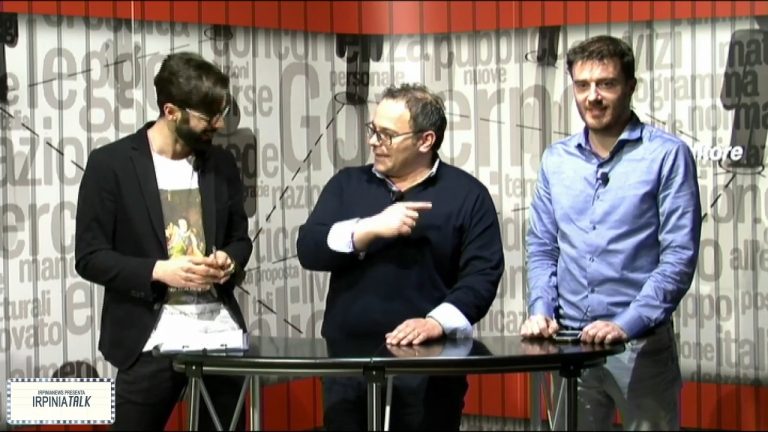 VIDEO/ Torna Irpinia Talk, Carmine De Blasio “a futura memoria”
