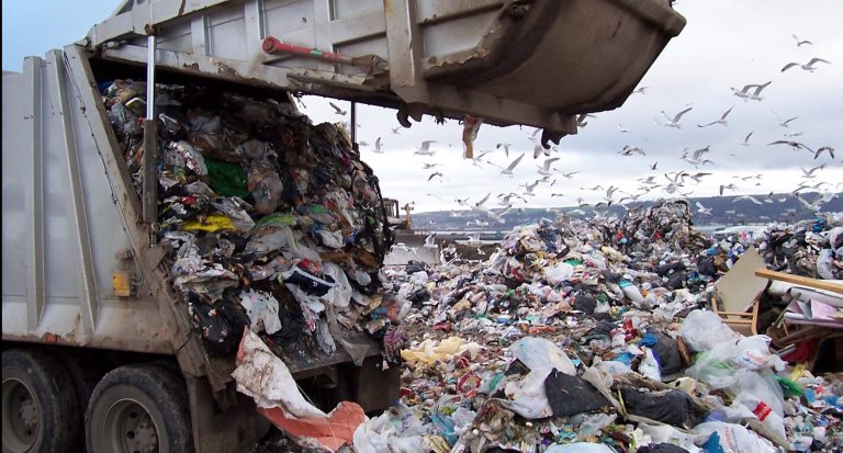 VIDEO/ Roghi di rifiuti, è allarme: Irpiniambiente chiede l’esercito