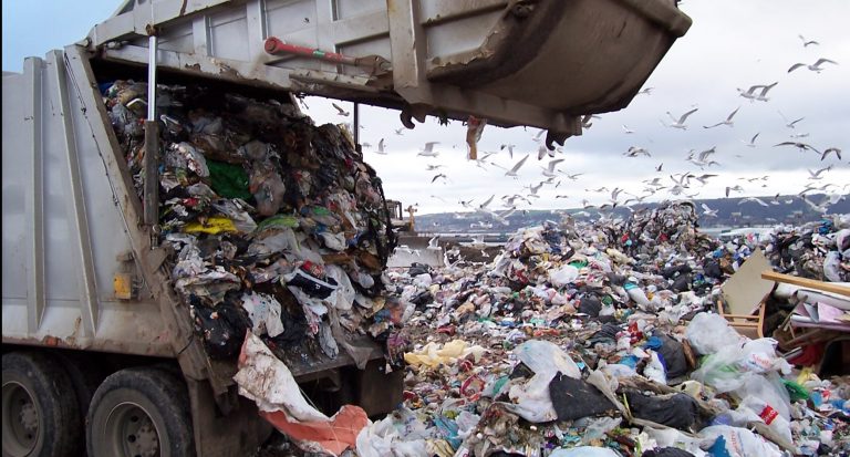 Allarme inquinamento: sequestrata discarica comunale a Puglianello
