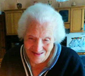 Nonna Linda festeggia 100 anni