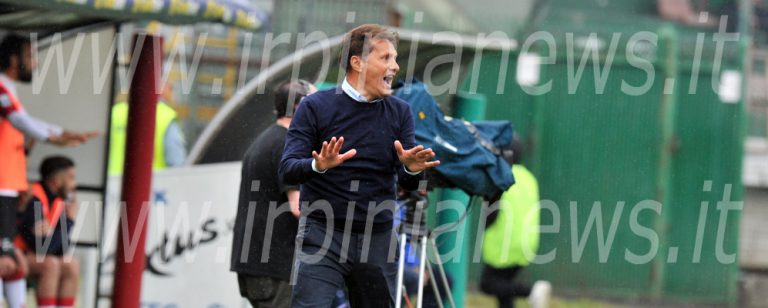 SALA STAMPA/ Novellino: “Contento della risposta della squadra”