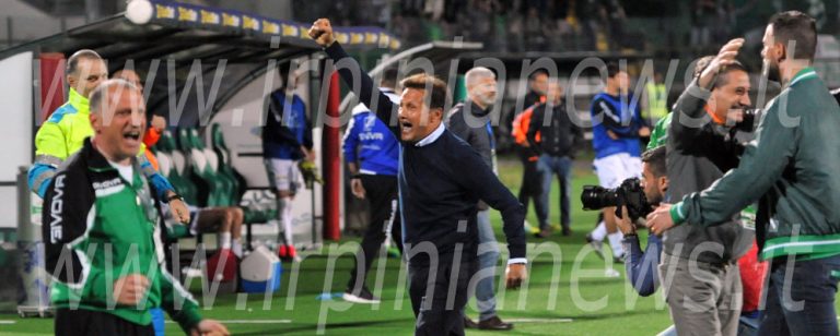 Avellino Calcio – Giudice sportivo: Novellino suona la nona