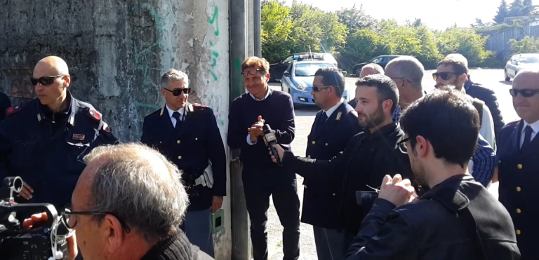 FOTO/ Tifosi a colloquio con la squadra. Novellino assicura: “Ci crediamo”
