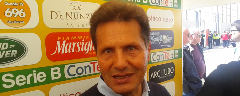 SALA STAMPA/ Novellino: “Dispiace per il derby ma dobbiamo stare calmi”