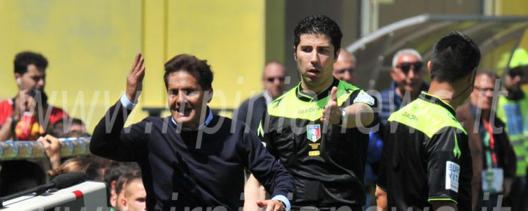 Avellino Calcio – Il giudice sportivo grazia ancora Novellino