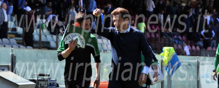 Novellino riparte dalla Serie C: è il nuovo tecnico del Catania
