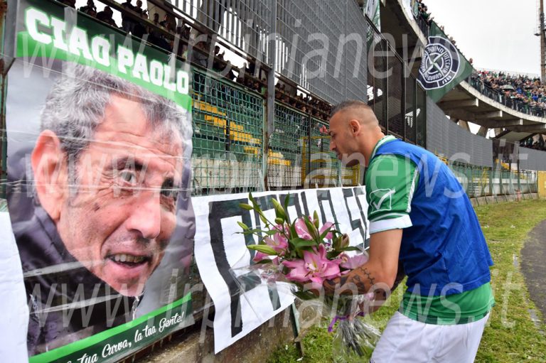 Avellino-Bari 1-1, la fotogallery di Irpinianews