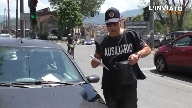 VIDEO/ “L’Inviato Speciale”: ad Avellino record di parcheggi sui marciapiedi